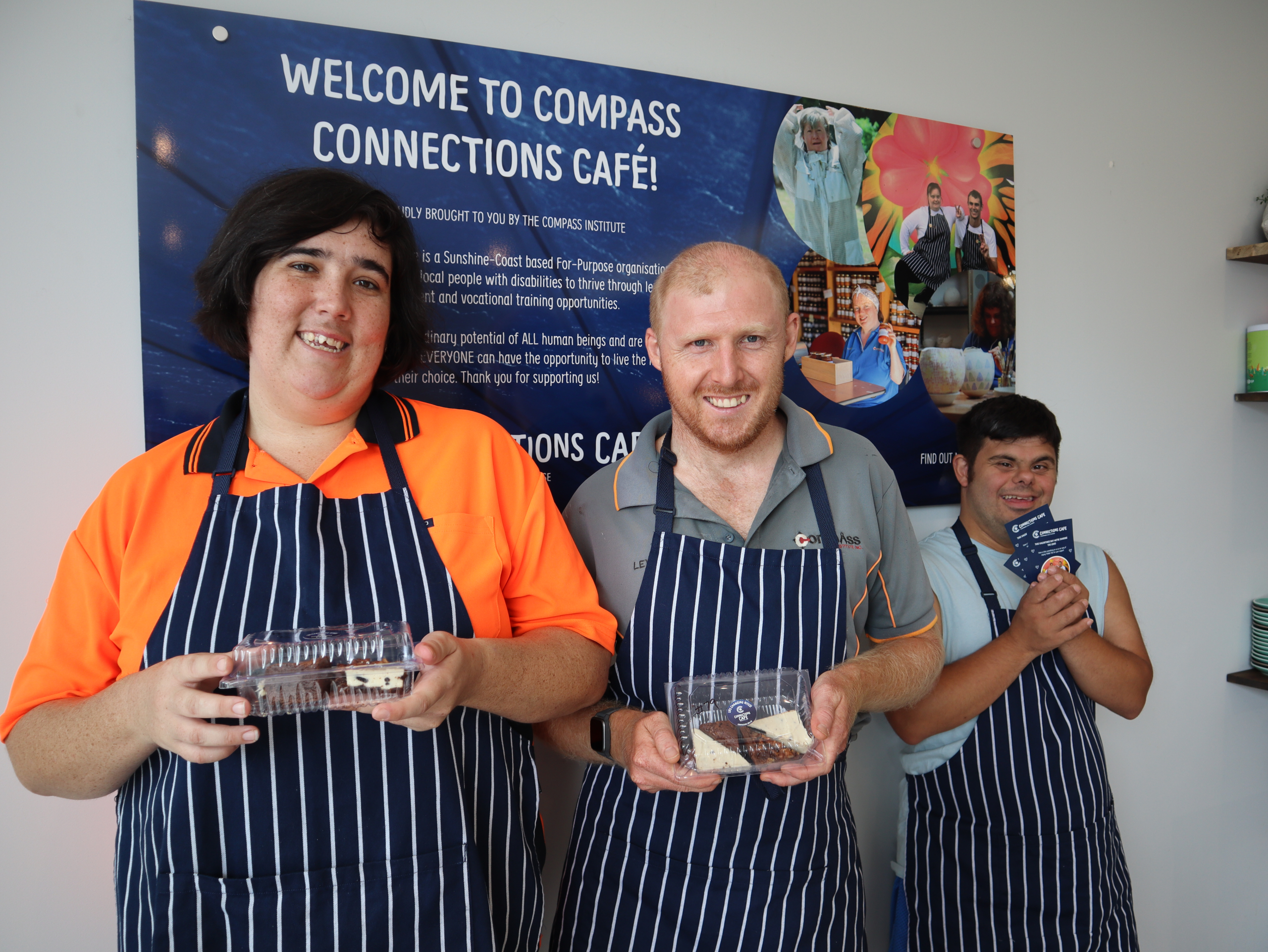 COMPASS BRINGS MAGIC TO THE MAROOCHYDORE COMMUNITY